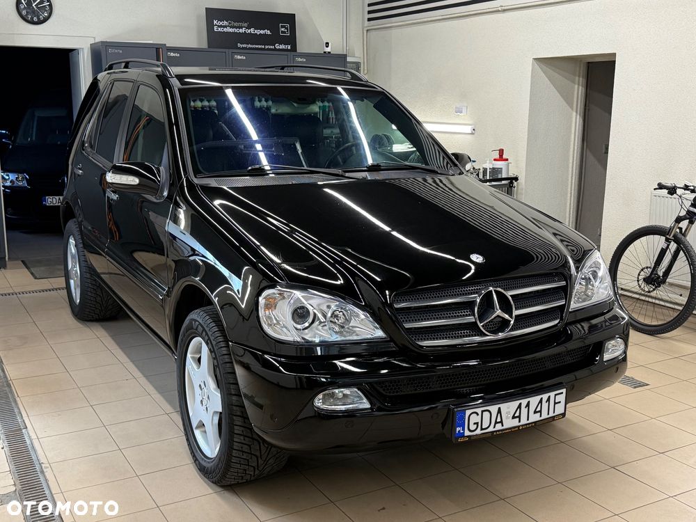 Mercedes-Benz ML - 1
