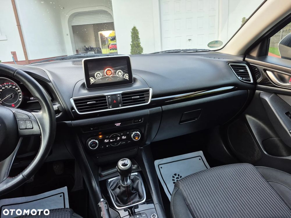 Mazda 3 SKYACTIV-G 120 Center-Line - 18