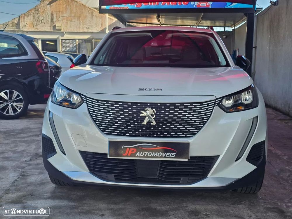 Peugeot e-2008 50 kWh Allure Pack - 2