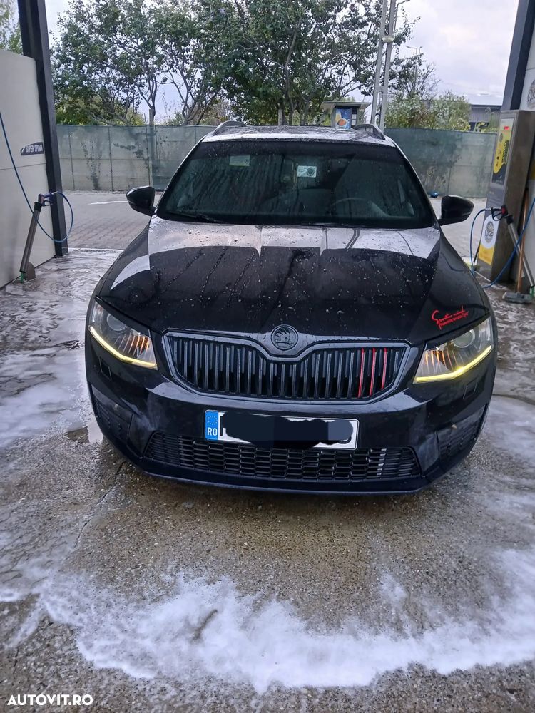 Skoda Octavia - 28