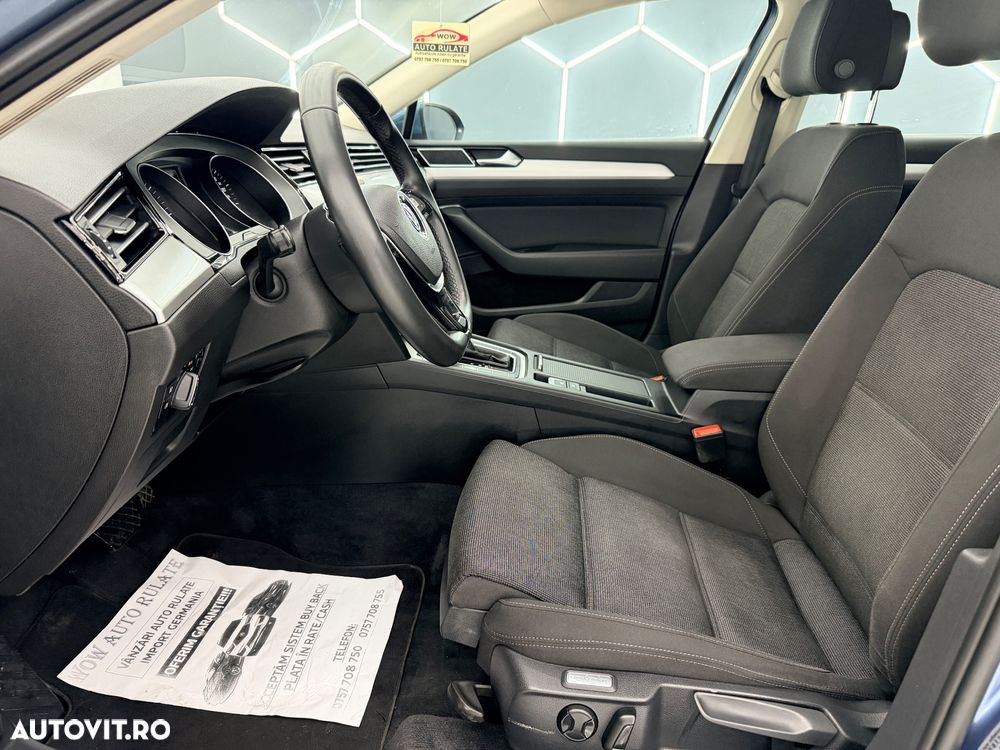 Volkswagen Passat Variant 1.6 TDI SCR DSG Business - 10