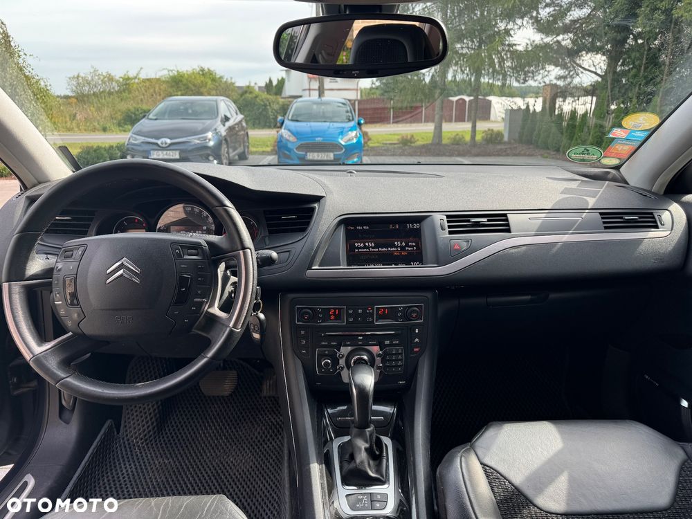 Citroën C5 2.2 HDi Exclusive - 10
