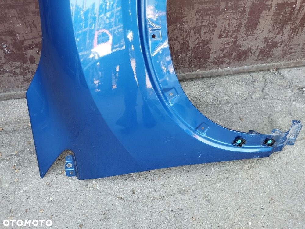 błotnik prawy przód mitsubishi eclipse cross lift 2020-^ - 5