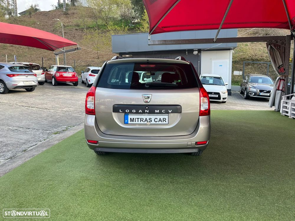 Dacia Logan MCV 1.5 dCi Confort - 4
