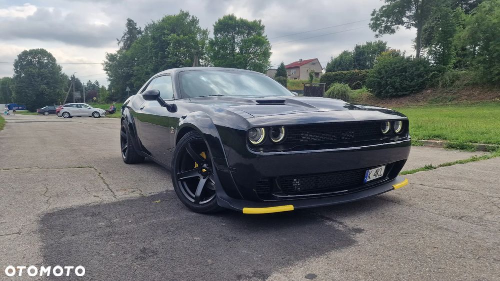 Dodge Challenger Automatik R/T Plus Scat Pack - 5