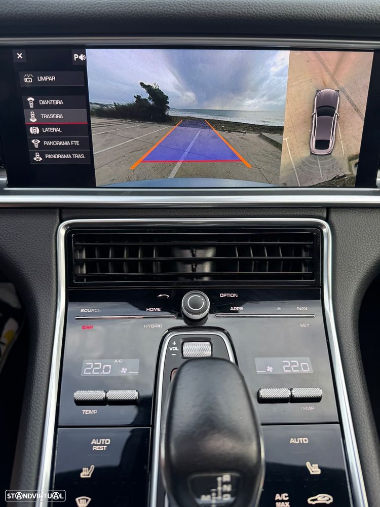 Porsche Panamera 4 E-Hybrid Platinum Edition com PDLS - 38