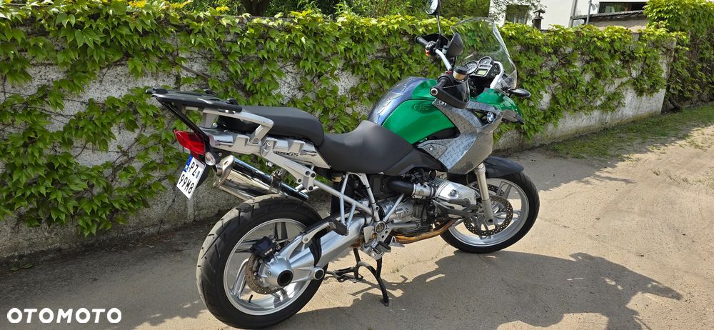 BMW GS - 1