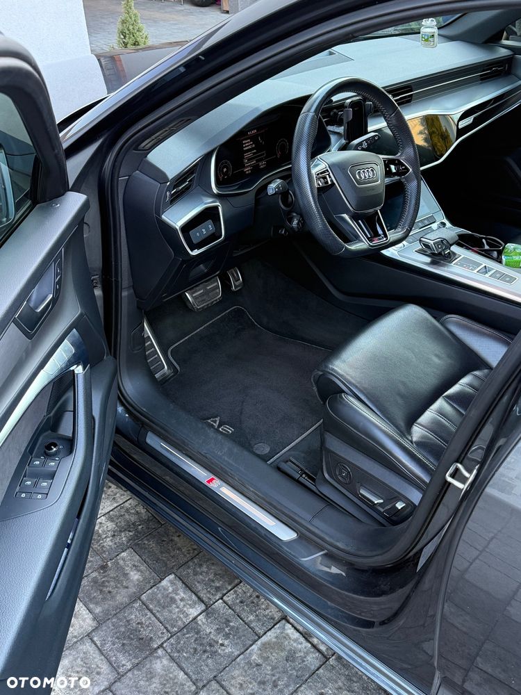 Audi A6 Avant 50 TDI mHEV Quattro Tiptronic - 17