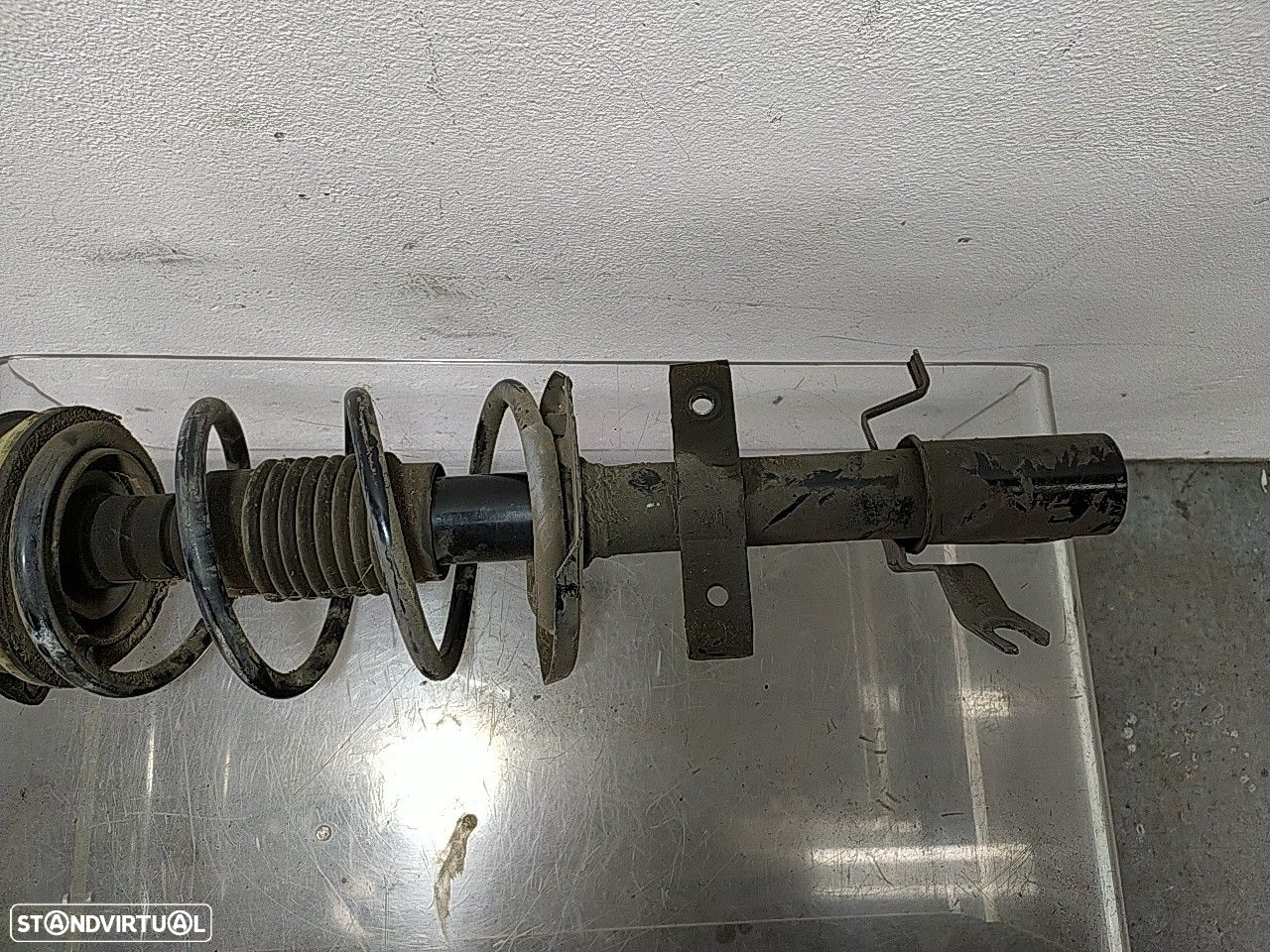 Amortecedor Fte Dto Renault Clio Iii (Br0/1, Cr0/1) - 4