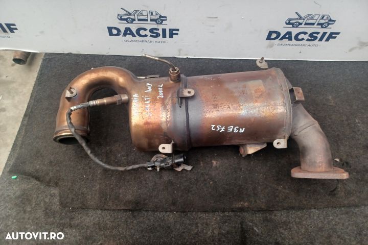Filtru de particule 55574666 2359593100 GM221 55574666 2359593100 GM2 - 1