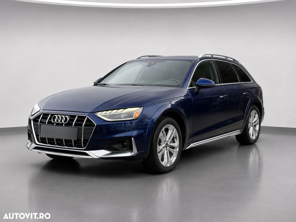 Audi A4 Allroad 2.0 45 TFSI S tronic MHEV - 1