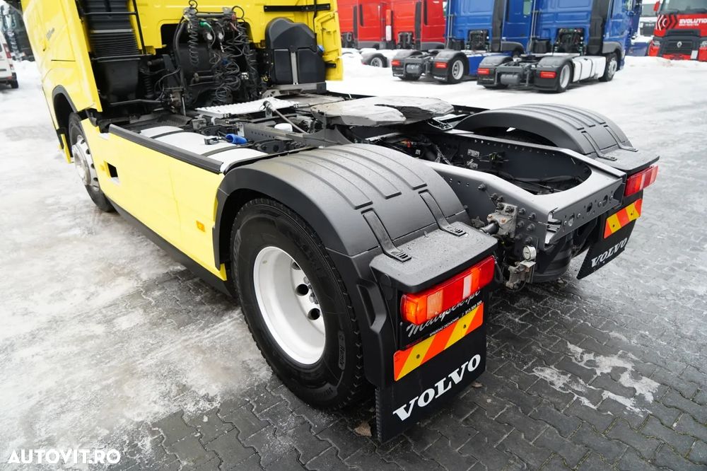 Volvo FH 500 / I-PARK COOL / I-SHIFT / JANTE DIN ALIAJ - 14