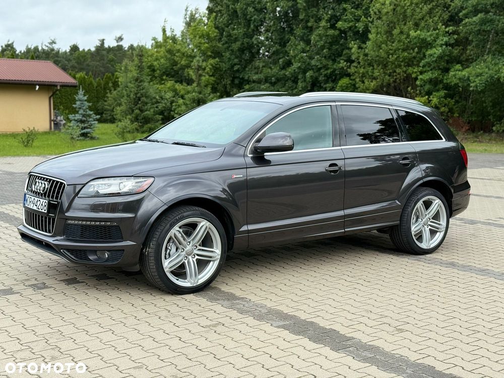 Audi Q7 - 10