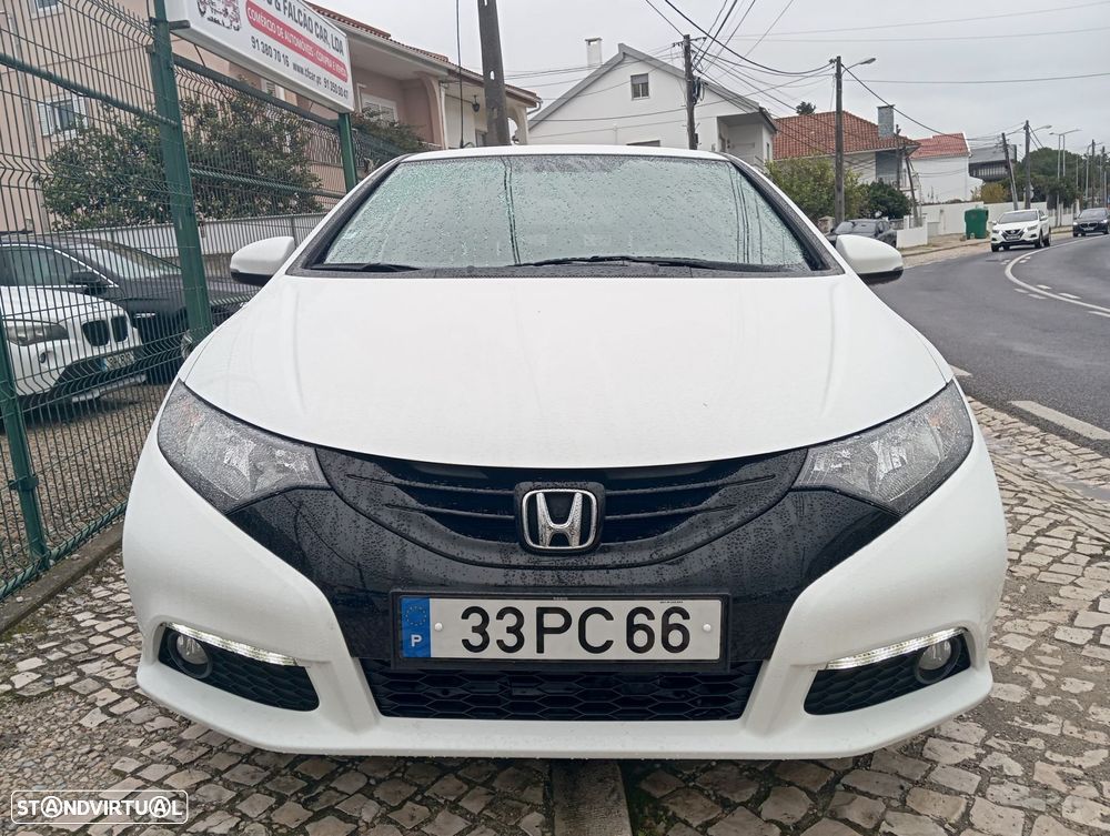 Honda Civic 1.4 i-VTEC Sport - 2