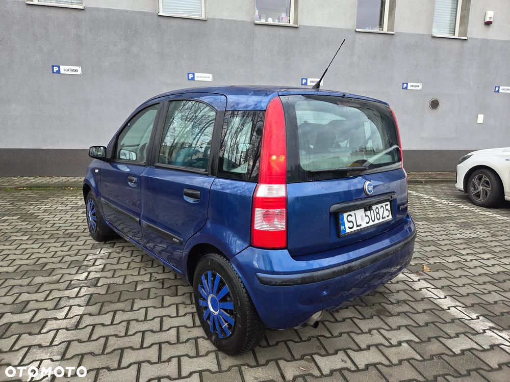 Fiat Panda 1.2 Dynamic Alaska - 3