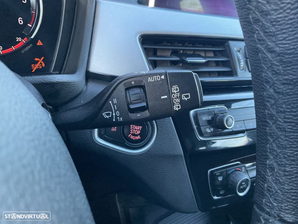 BMW X1 16 d sDrive - 23