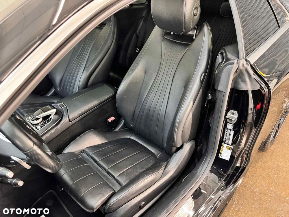 Mercedes-Benz Klasa E 400 - 9