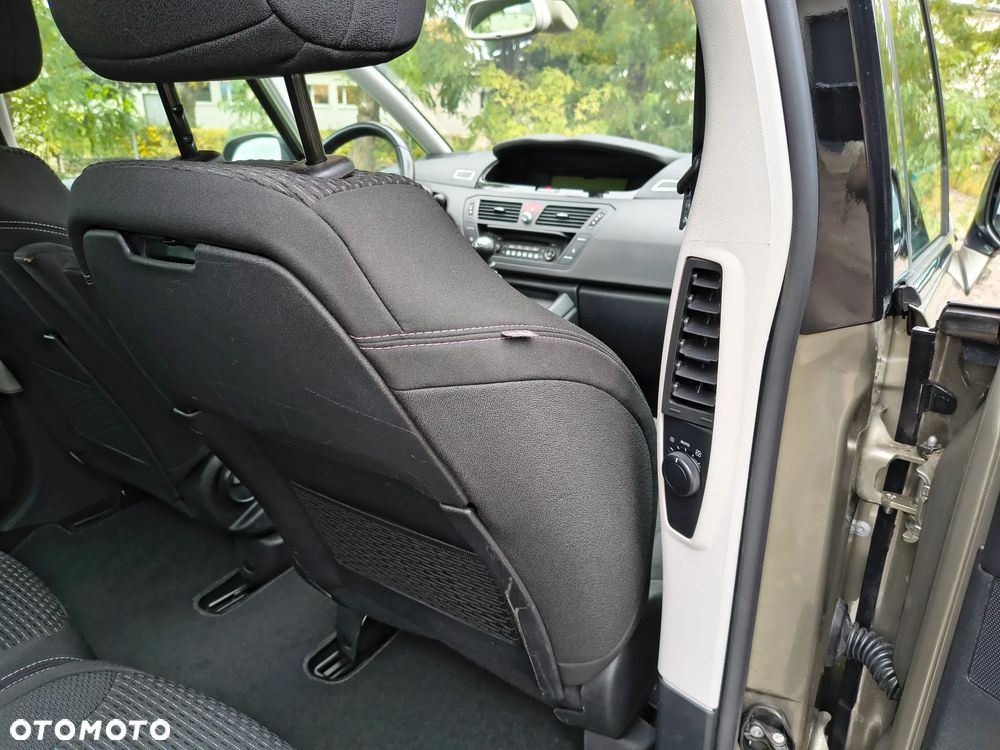 Citroën C4 Picasso 2.0 HDi FAP Exclusive - 14