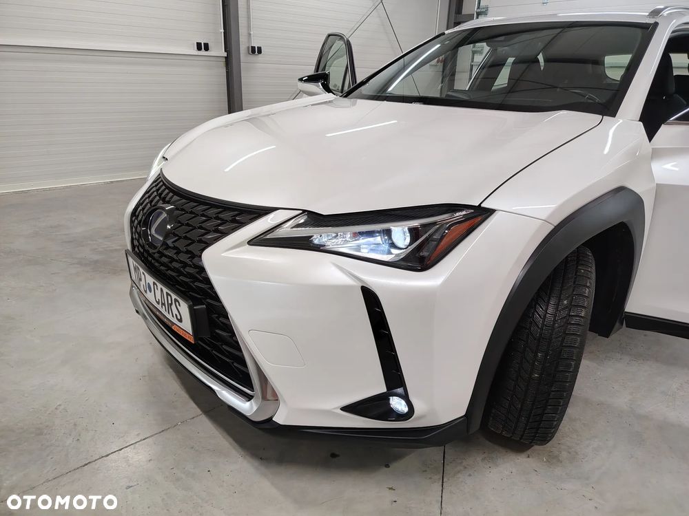 Lexus UX 250h Elegance 2WD - 35