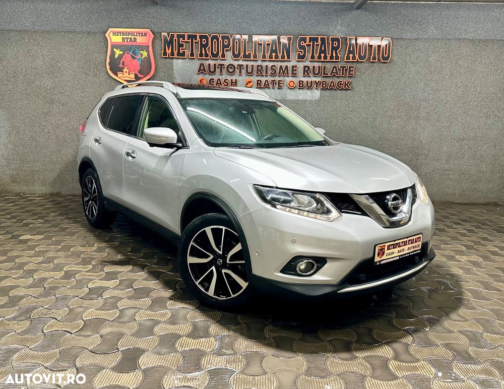 Nissan X-Trail 1.6 dCi Xtronic 360 - 3