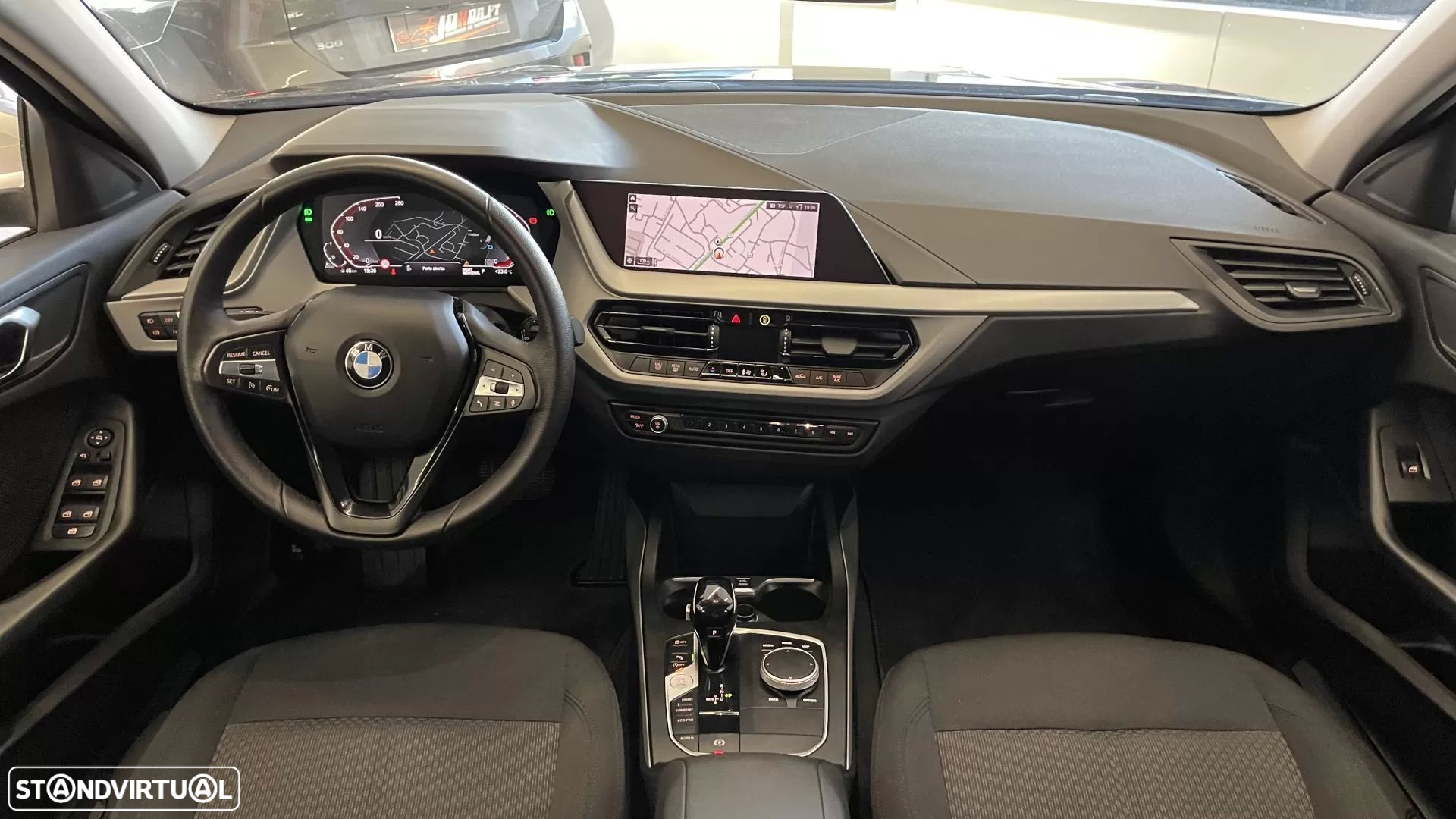 BMW 116 d Line Sport Auto - 22