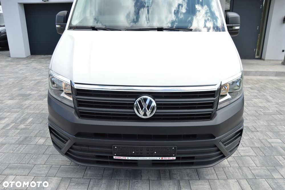 Volkswagen Crafter - 10