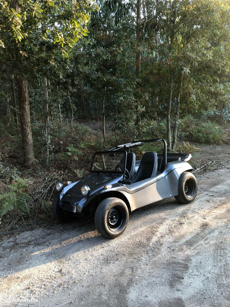 VW Buggy - 10