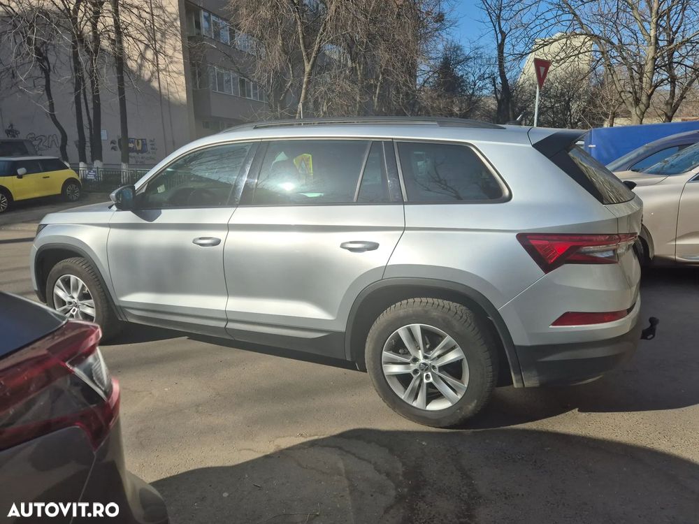 Skoda Kodiaq 1.4 TSI DSG Ambition - 7