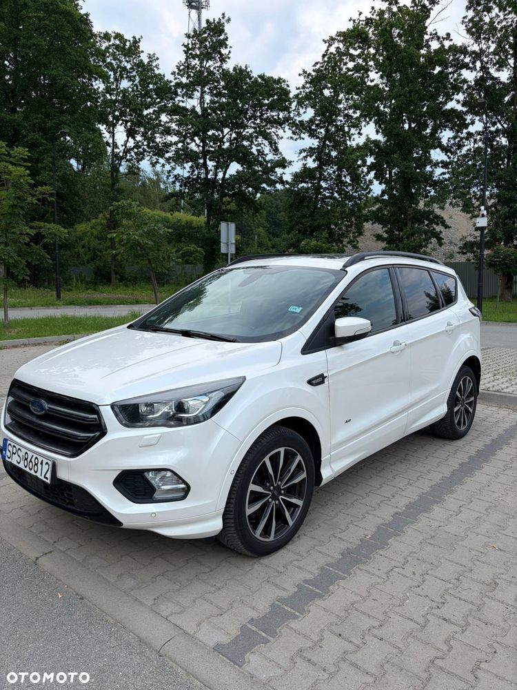 Ford Kuga 2.0 TDCi AWD ST-Line - 1