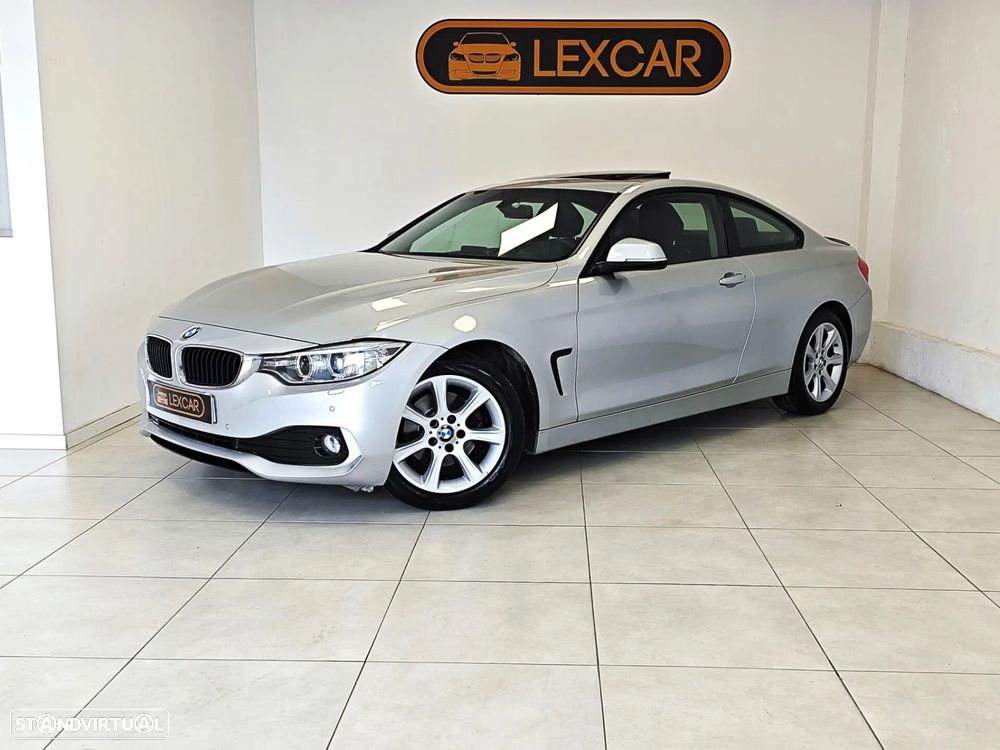 BMW 420 d Line Sport - 14