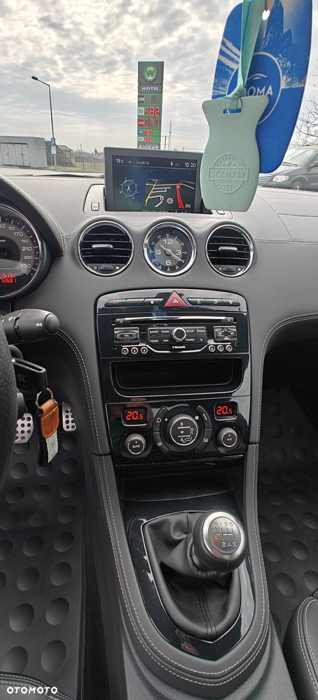 Peugeot RCZ 2.0 HDi FAP 160 - 28