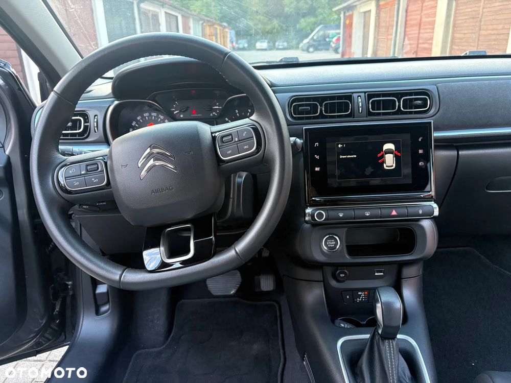 Citroën C3 1.2 PureTech Elle S&S EAT6 - 18