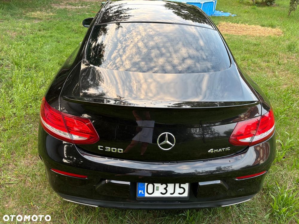 Mercedes-Benz Klasa C 300 7G-TRONIC - 2