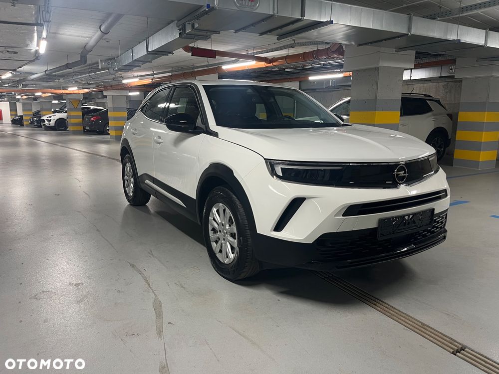 Opel Mokka Mokka-e 50kWh - 23