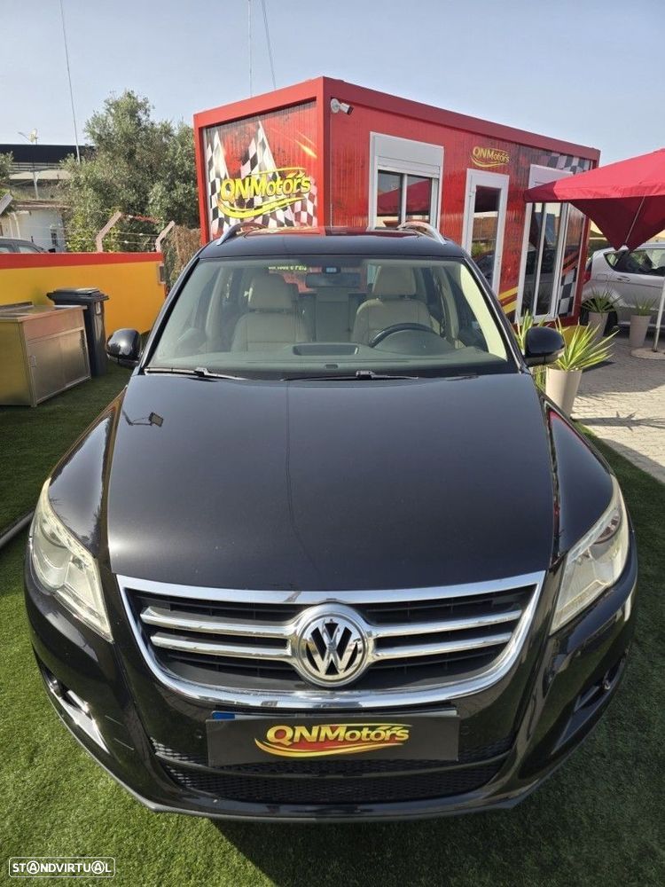 VW Tiguan 1.4 TSI Sport 4Motion - 3