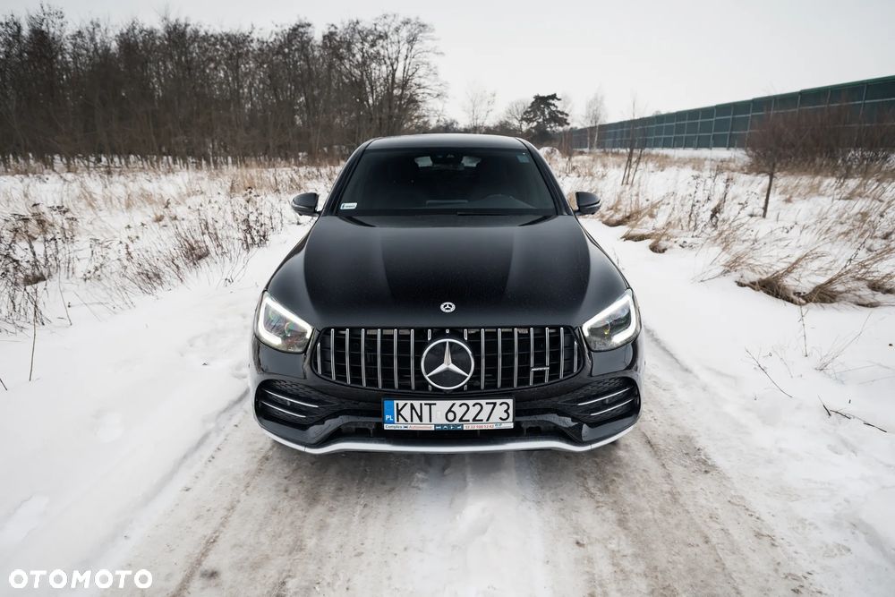Mercedes-Benz GLC AMG 43 4Matic 9G-TRONIC - 2