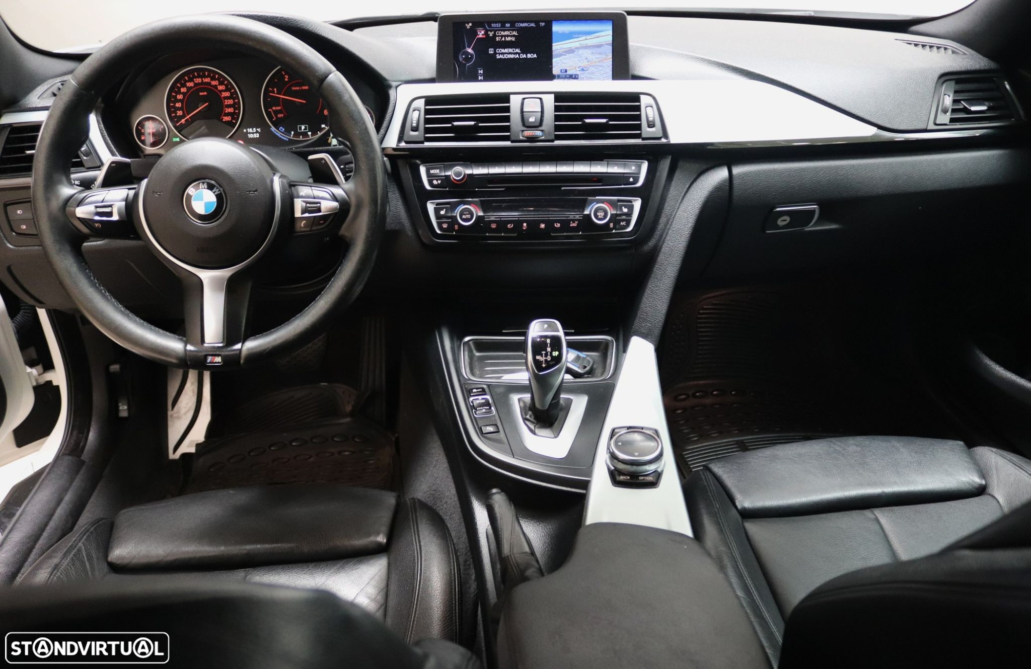 BMW 420 d xDrive Pack M Auto - 34