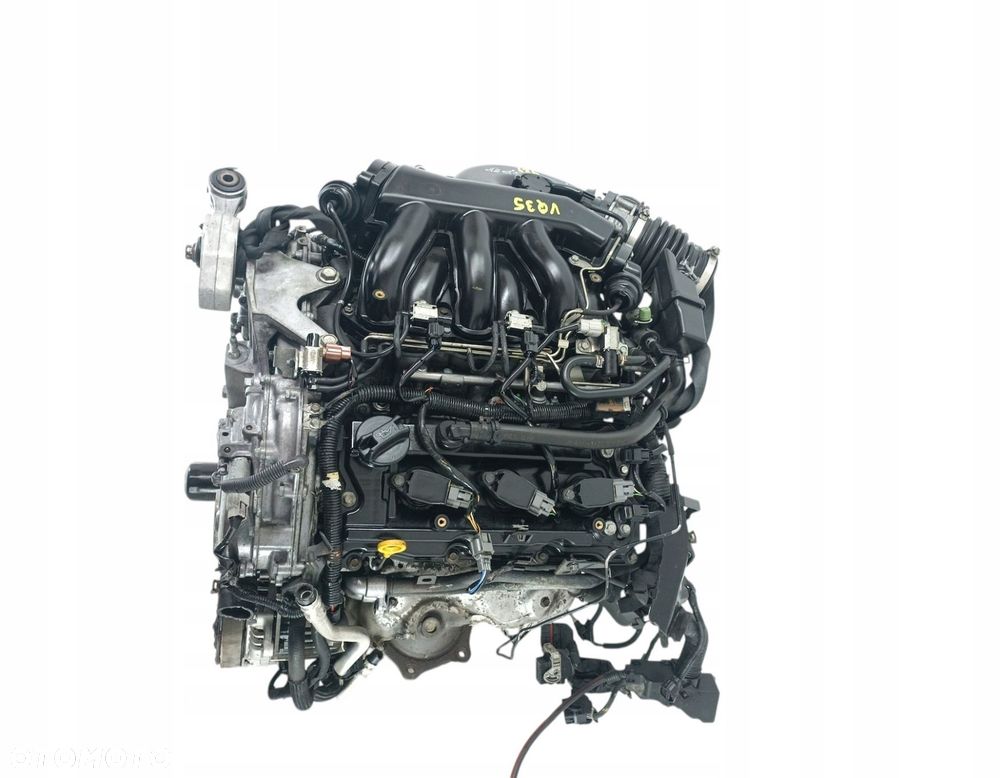 SILNIK KOMPLETNY NISSAN PATHFINDER R52 3.5 V6 VQ35 2016R - 3