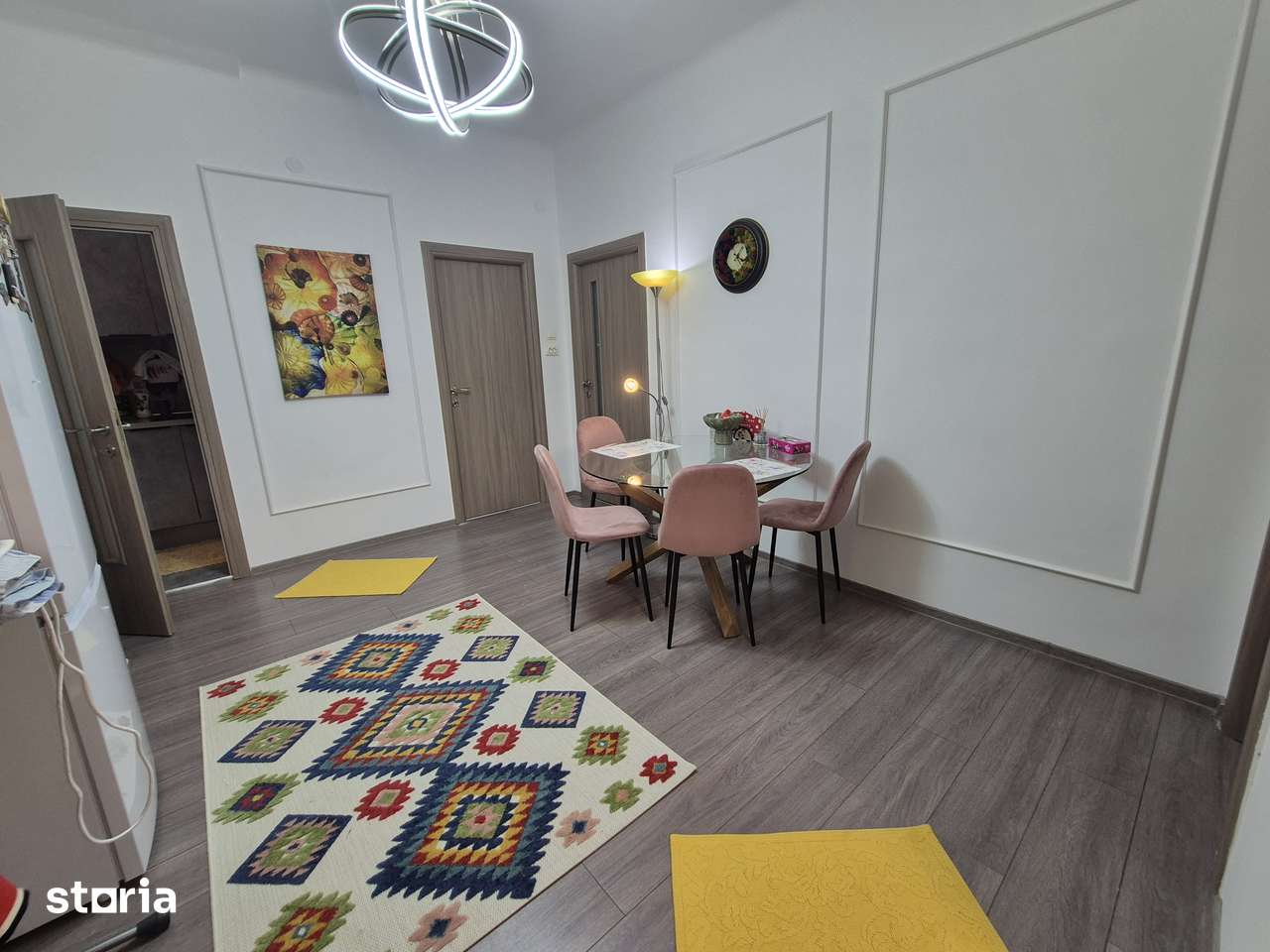 3 camere Cismigiu - Primaria Capitalei — fotografia 1