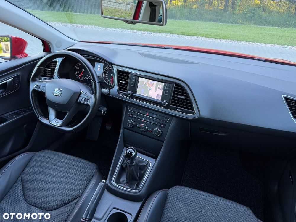 Seat Leon 1.4 TSI Start&Stop FR - 10