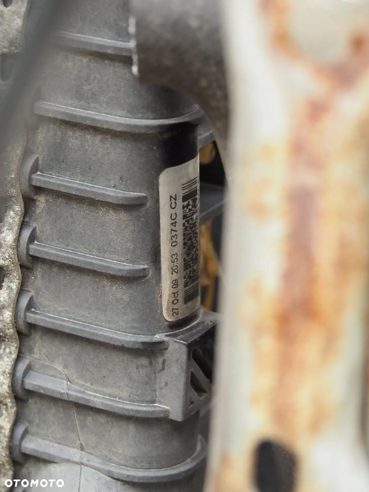 Pas przedni kompletny Ford C-Max Mk.1 Lift 1.8 Benzyna 125KM - 14