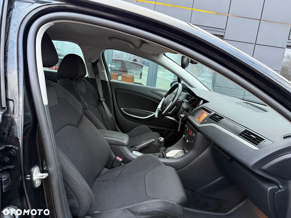 Citroën C5 2.0i 16V Dynamique - 24