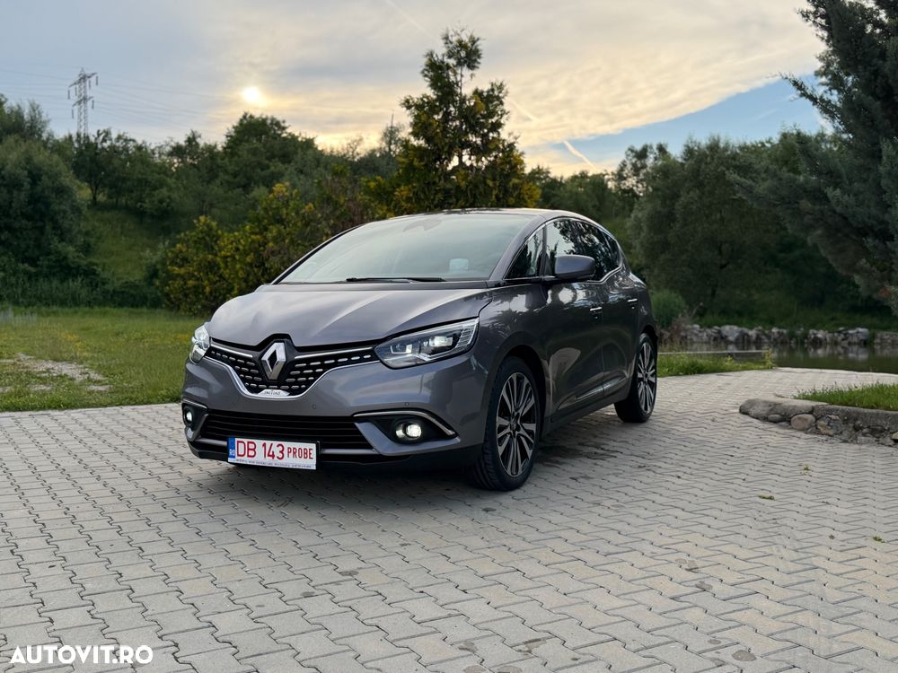 Renault Scenic ENERGY dCi 110 EDC BOSE EDITION - 9