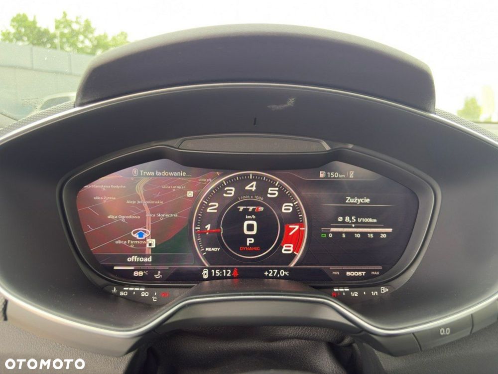 Audi TT S Coupé 2.0 TFSI Quattro tronic - 19