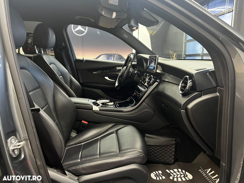Mercedes-Benz GLC 250 d 4MATIC - 8