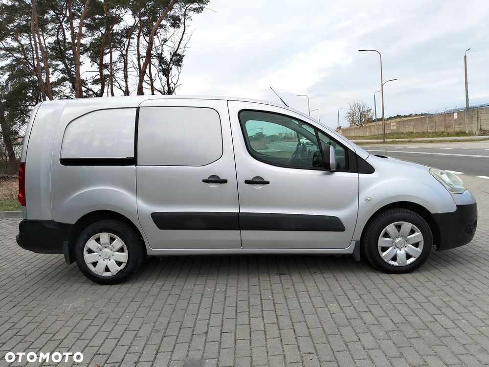 Citroën Berlingo - 12