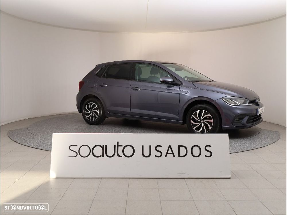 VW Polo 1.0 TSI Urban - 10