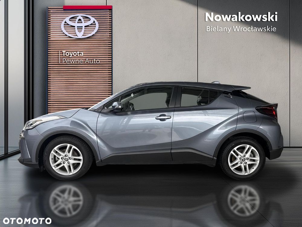 Toyota C-HR 1.8 Hybrid GPF Comfort - 2