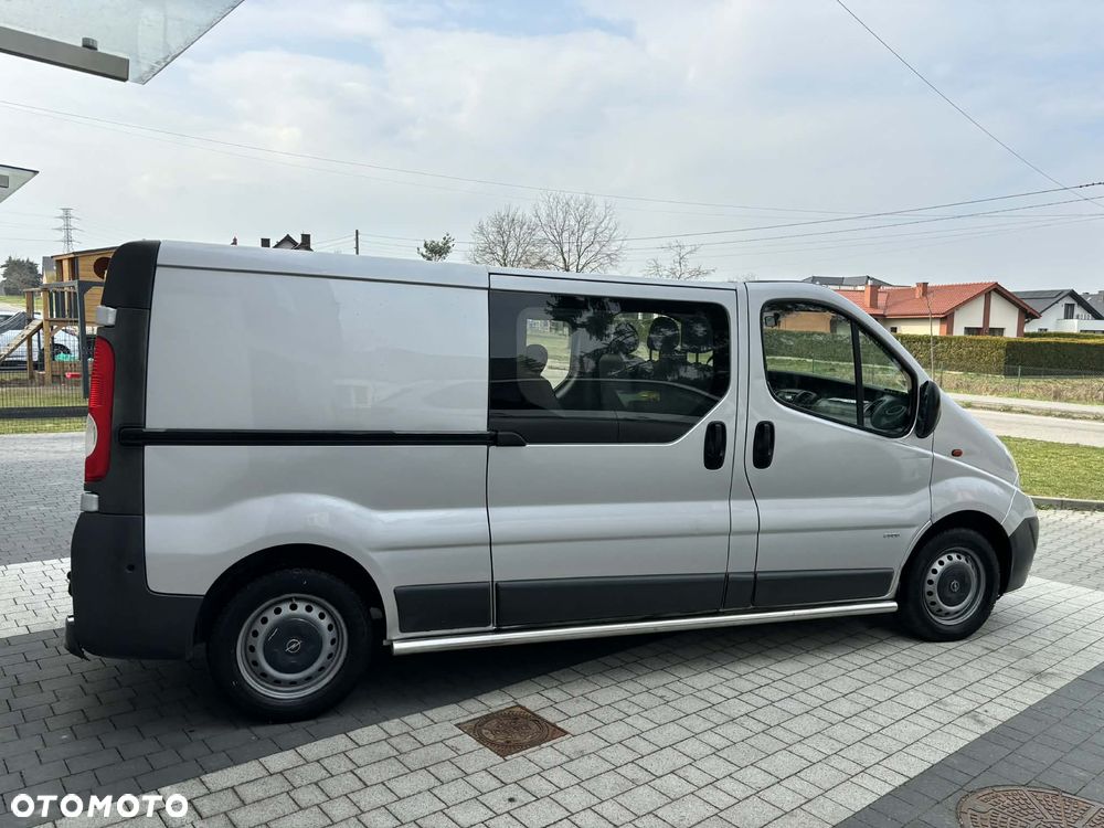 Opel Vivaro L2H1 2.9t - 5