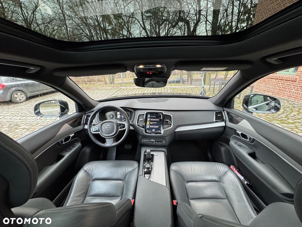 Volvo XC 90 T8 AWD Recharge Geartronic Inscription Edition - 35